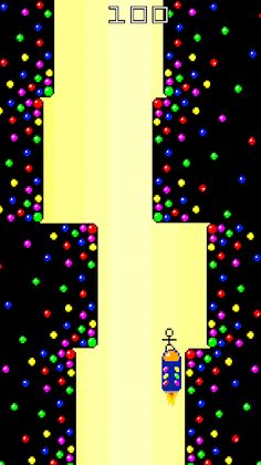 Galactic Dance - Screenshot 1