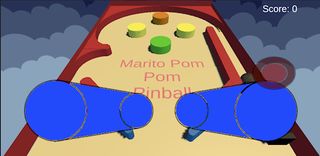 Simple Pinball - Screenshot 3