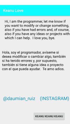 Keanu Love - Screenshot 4