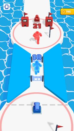 Blow Fight - Screenshot 1