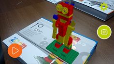 ZOOM Realidade Aumentada - Screenshot 3