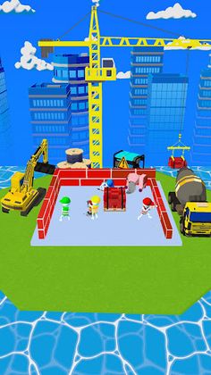 Skyscraper Clicker - Screenshot 3