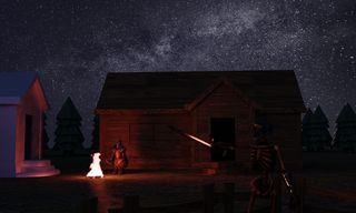 MultiCraft Knights - Screenshot 2