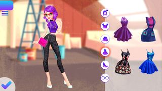 العاب بنات - تلبيس ستايل 2023 - Screenshot 3