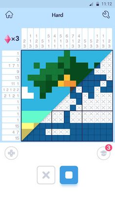 Nonogram -Picture Cross Puzzle - Screenshot 3