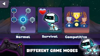 Runner Royale: Obsy - Screenshot 2