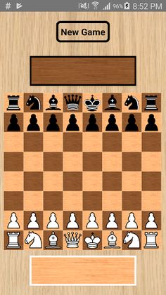 Simple Chess - Screenshot 1