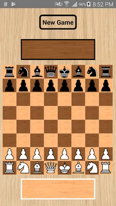 Simple Chess - Screenshot 1