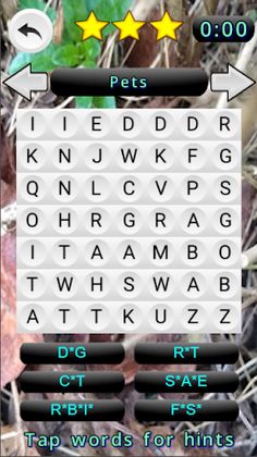 Word Move - Screenshot 3