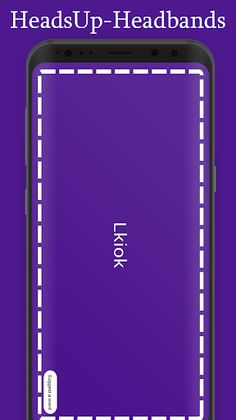 HeadsUp-Headbands : Word guess - Screenshot 1