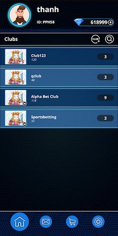 PPH Poker Peer-to-Peer Sportsb - Screenshot 1