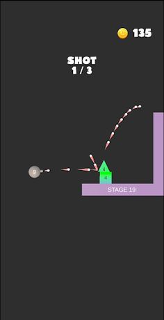 bricks breaker 3D - Screenshot 2