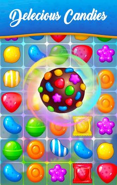 Candy Classic Match 3 Candies - Screenshot 2