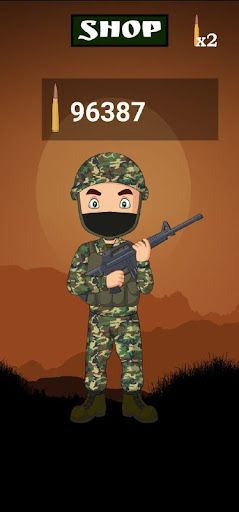 Army Clicker - Screenshot 2