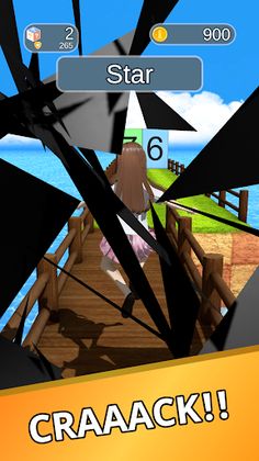 Quick Choice Girl - Screenshot 3