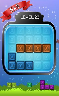 Master Of Blocks - Puzzle Game - Screenshot 4