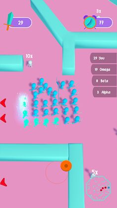 Maze Battle - Screenshot 4