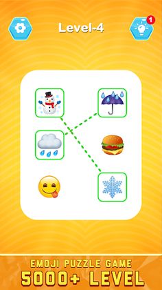 Emoji Quiz Puzzle - Screenshot 2