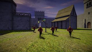 Super Rope Hero Fire Fighter - - Screenshot 3