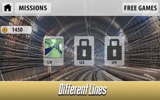 Berlin Subway Simulator 3D - Screenshot 3