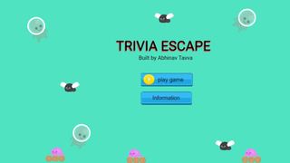 Trivia Escape - Screenshot 1