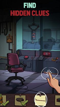 Find Joe: Secret of The Stones - Screenshot 2