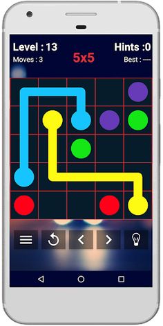 Match Dots: Connect Dot - Screenshot 1