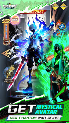 Godsquad: Neo Myth - Screenshot 2