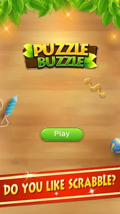 Puzzle buzzle - Screenshot 1