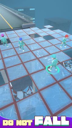 Survivor Challenge Game - Screenshot 2