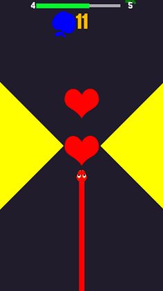 Snake Battle: Color Mode - Screenshot 2