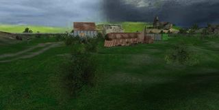 Fighting for life - Screenshot 1