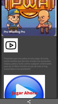 Lucha Libre - Screenshot 1