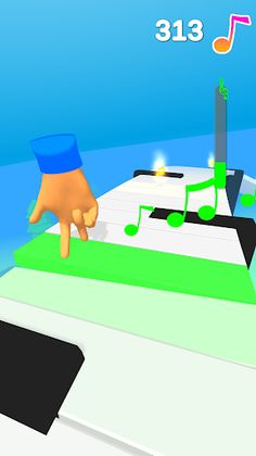 Piano Run 3D - Screenshot 3