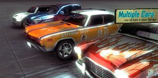 Demolition Derby 4 - Screenshot 3