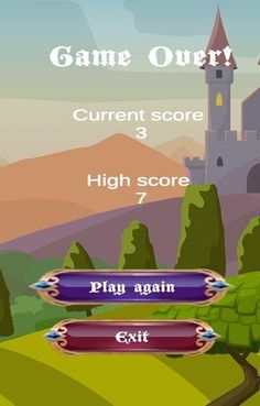 Find the Knight - Screenshot 2