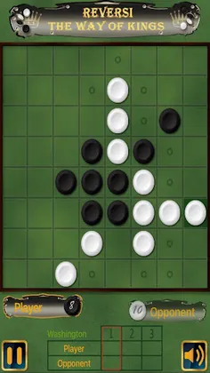 Reversi - The Way of Kings - Screenshot 2
