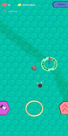 AnimalHex Battleground - Screenshot 2