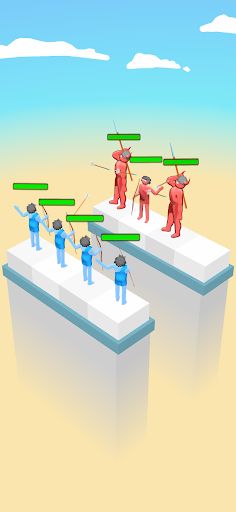 Merge Army Defence - Screenshot 3