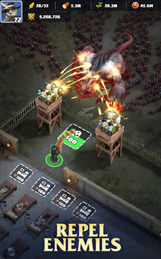 Last Asylum: Plague - Screenshot 3