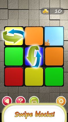Block Puzzle - free brain teas - Screenshot 2