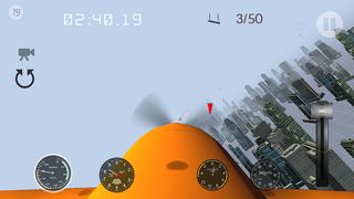 Air Race Mania - Screenshot 2
