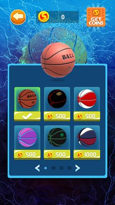 Basketball Pro - Basketball - Screenshot 3