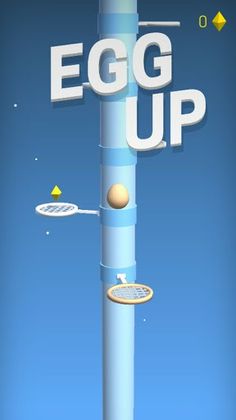 Egg Up - Screenshot 1