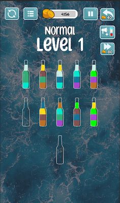Water Sort Puzzle by color - Screenshot 4