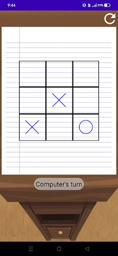 Tic Tac Toe animated - Screenshot 2