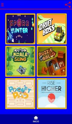 Games - Screenshot 1