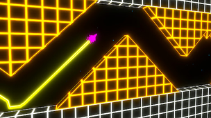 Geometry Vibes 3D - Screenshot 3