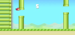 Flying Bird - Screenshot 2