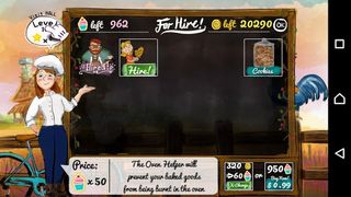 Mon Petit Croissant - Screenshot 3